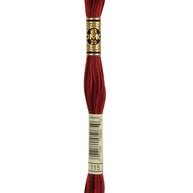 DMC Mouliné Spécial broderigarn