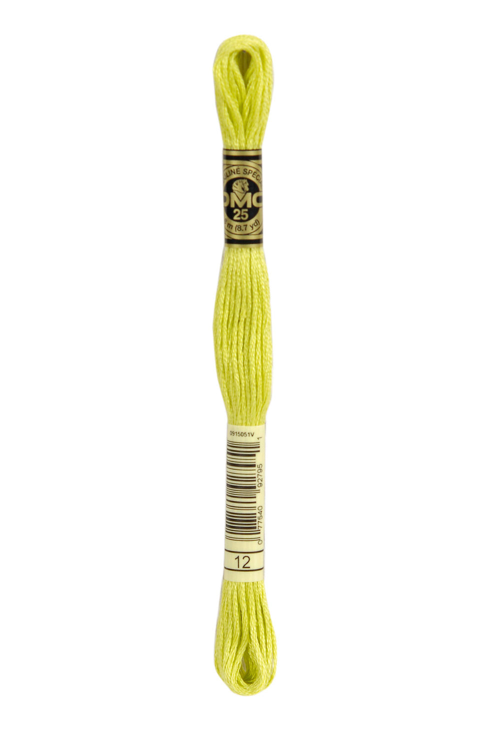 DMC Mouliné Spécial broderigarn