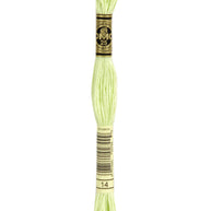 DMC Mouliné Spécial broderigarn