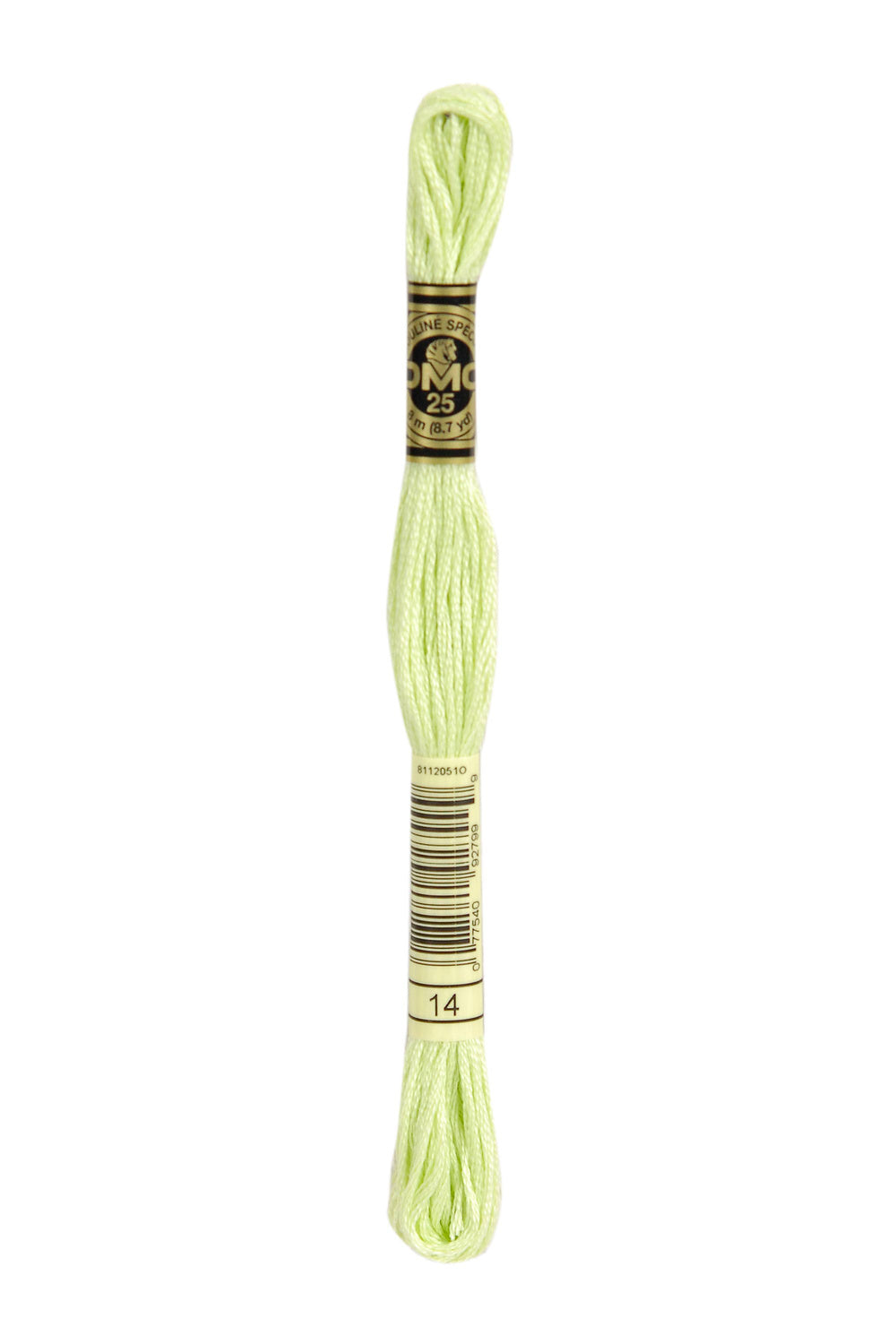 DMC Mouliné Spécial broderigarn