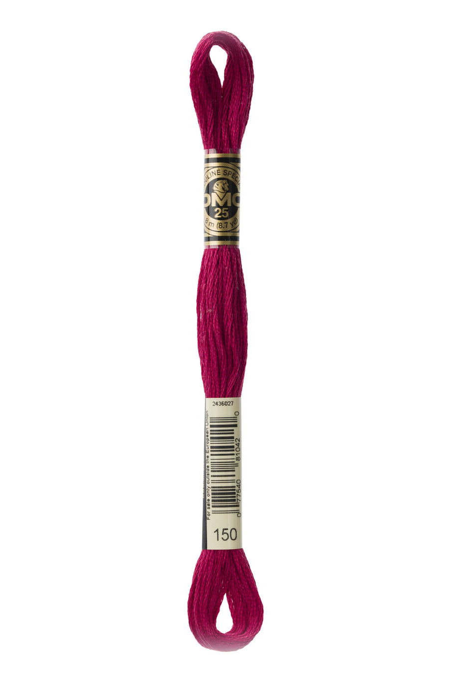 DMC Mouliné Spécial broderigarn