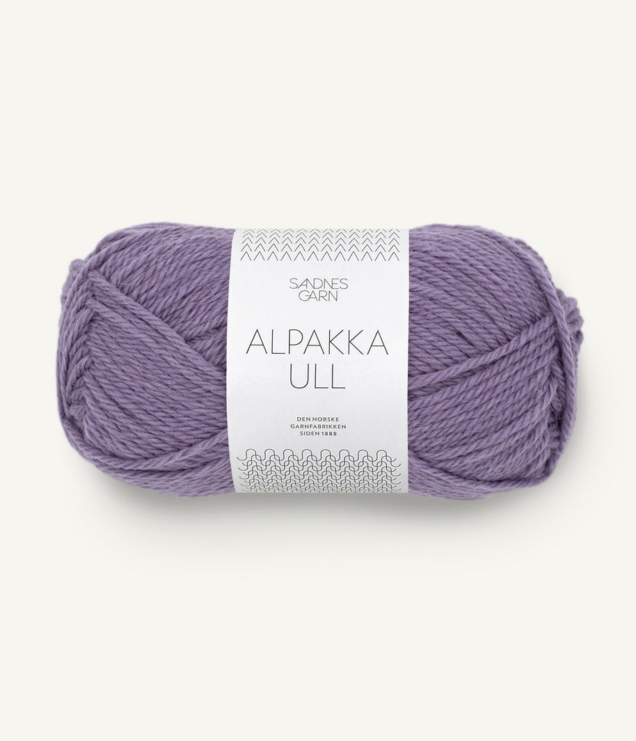 Sandnes Alpakka Ull