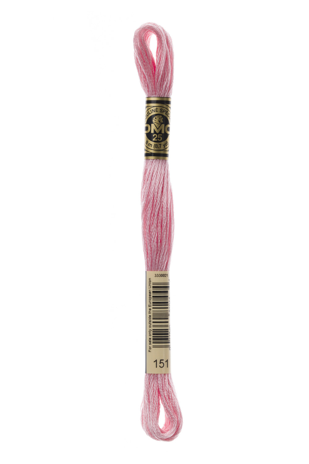 DMC Mouliné Spécial broderigarn