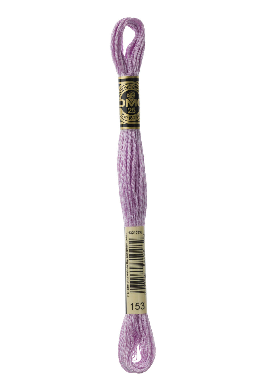 DMC Mouliné Spécial broderigarn
