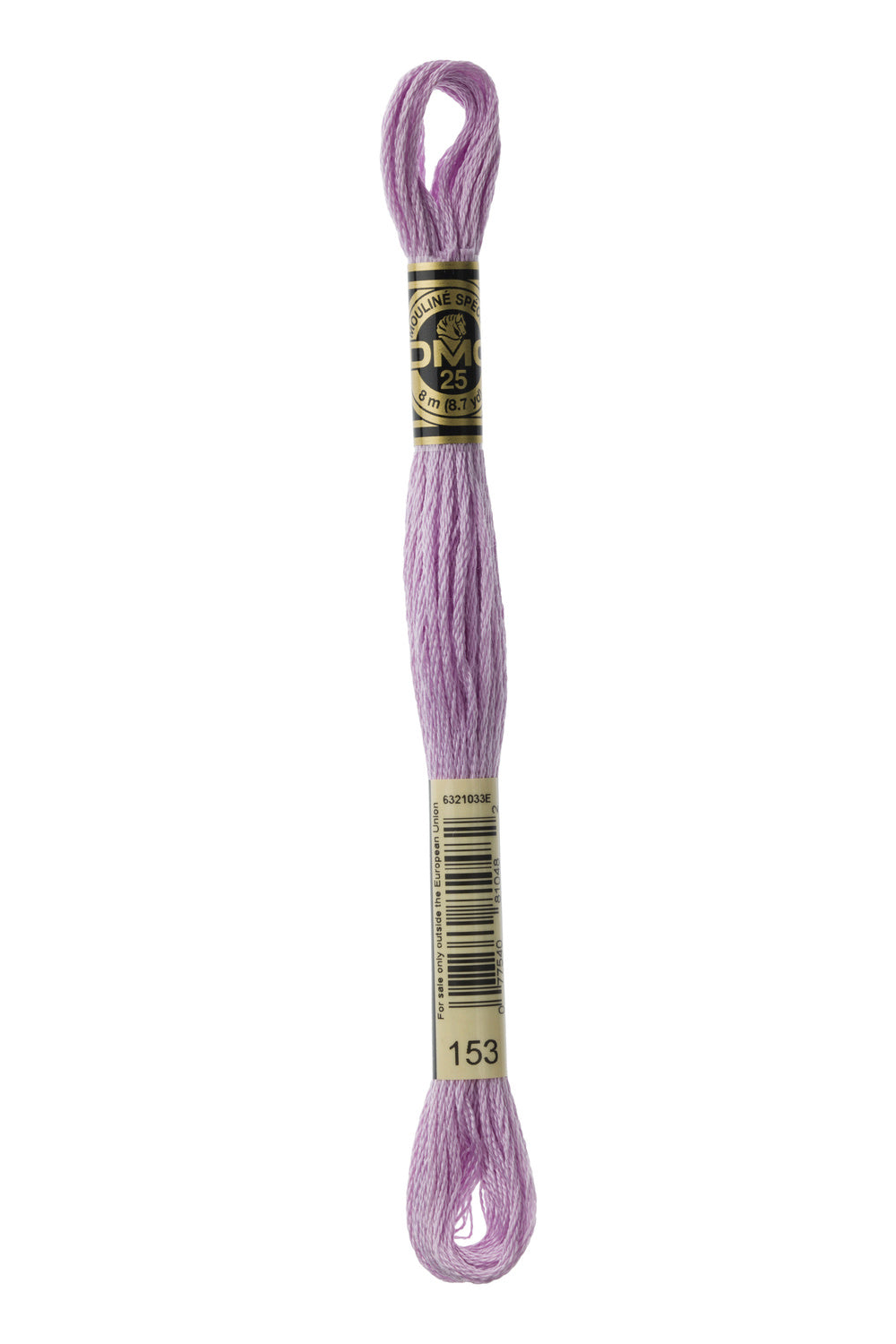DMC Mouliné Spécial broderigarn