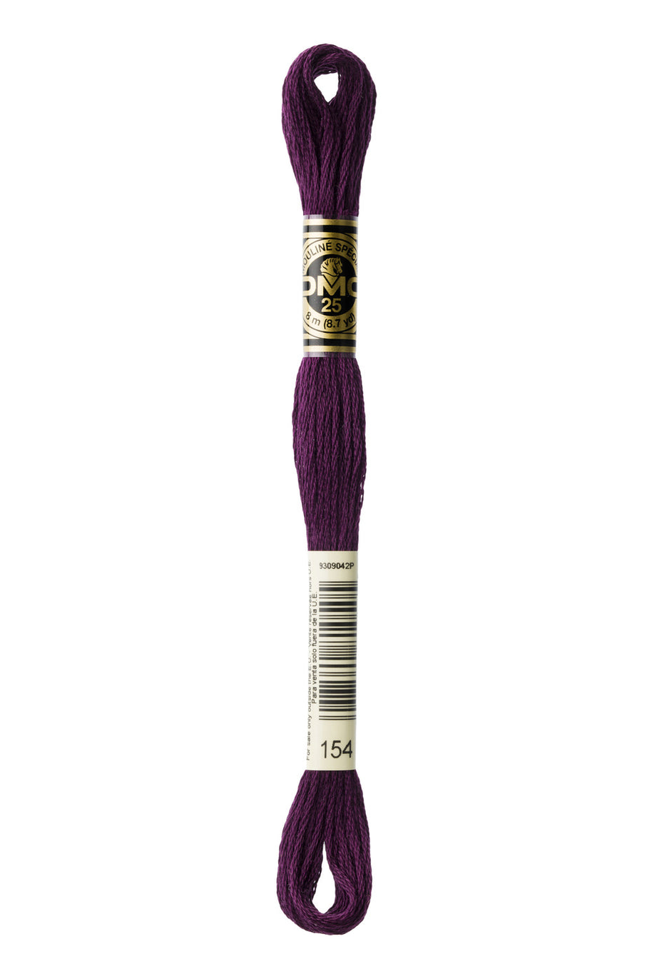 DMC Mouliné Spécial broderigarn