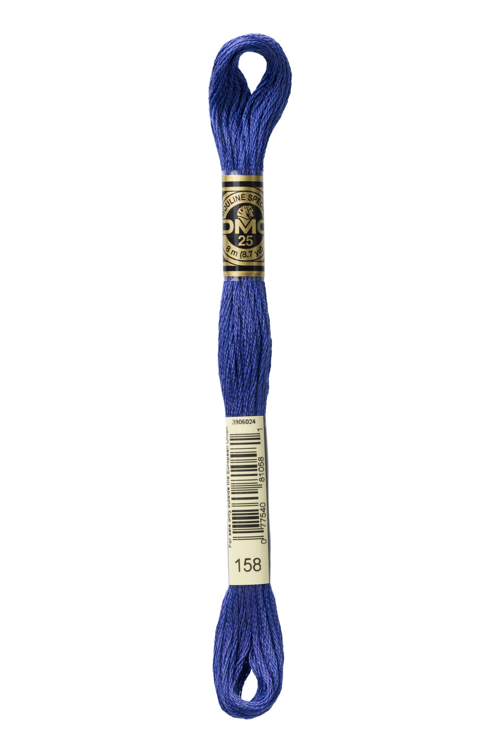 DMC Mouliné Spécial broderigarn