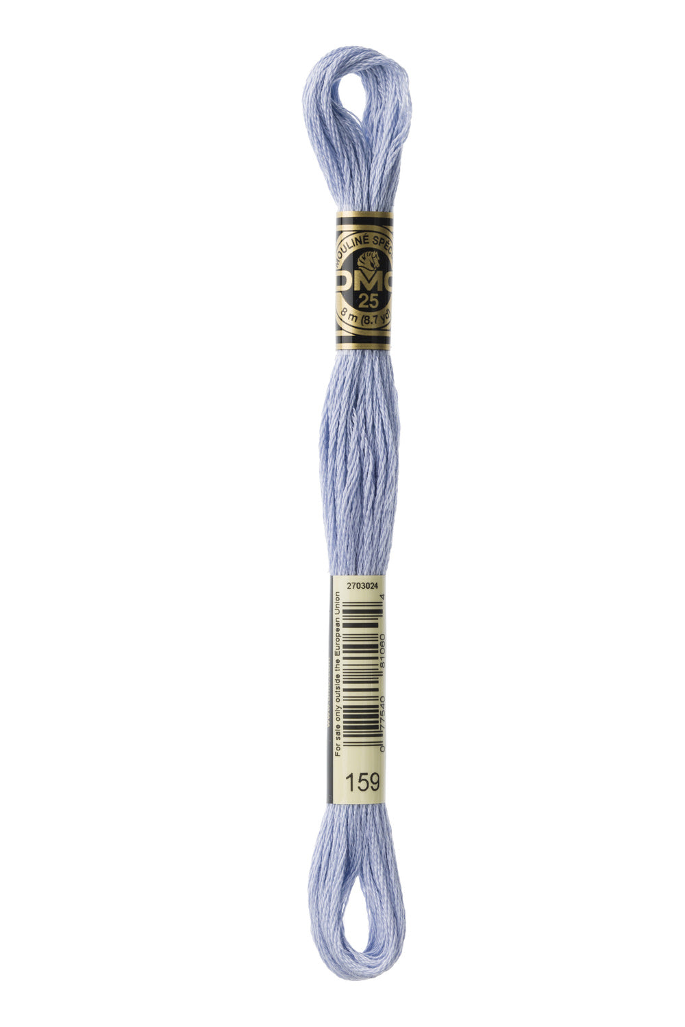 DMC Mouliné Spécial broderigarn