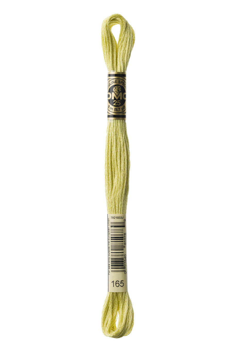 DMC Mouliné Spécial broderigarn