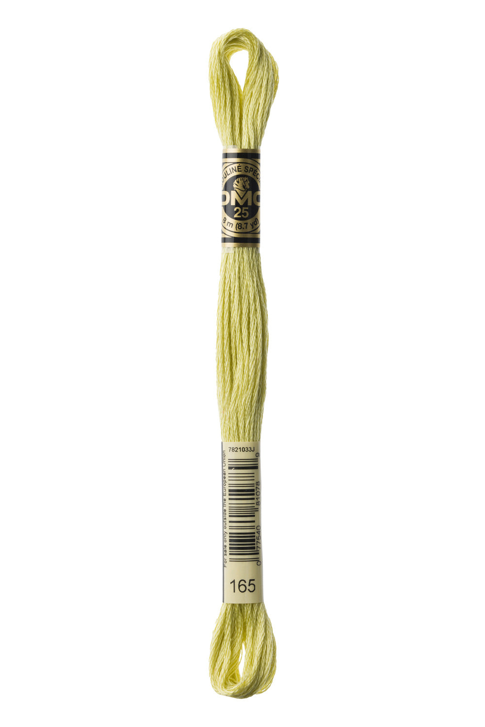 DMC Mouliné Spécial broderigarn