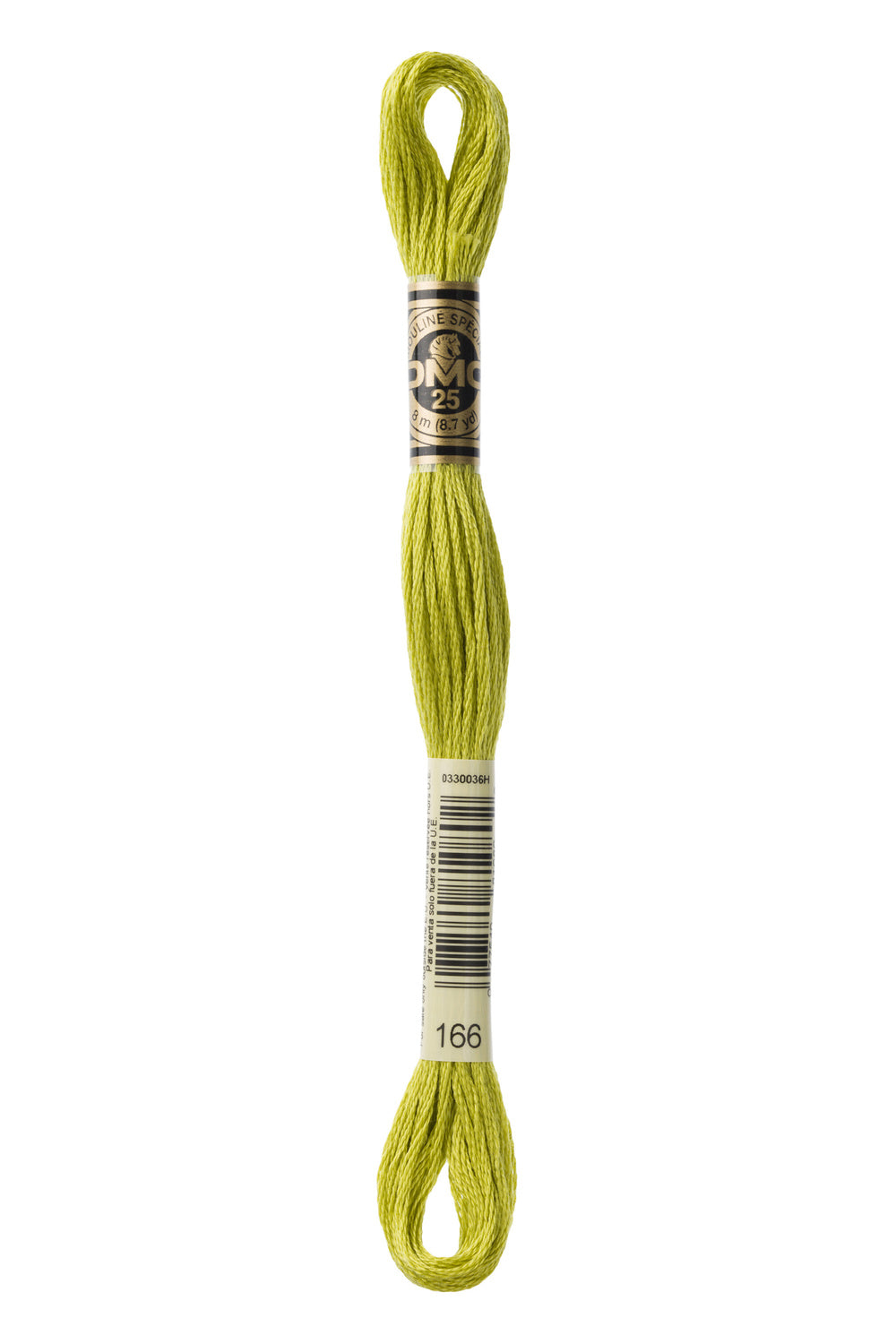 DMC Mouliné Spécial broderigarn