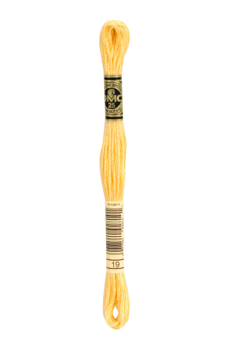 DMC Mouliné Spécial broderigarn