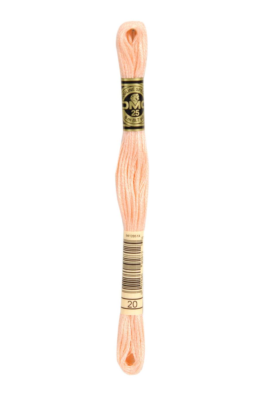 DMC Mouliné Spécial broderigarn