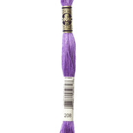 DMC Mouliné Spécial broderigarn