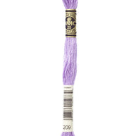 DMC Mouliné Spécial broderigarn