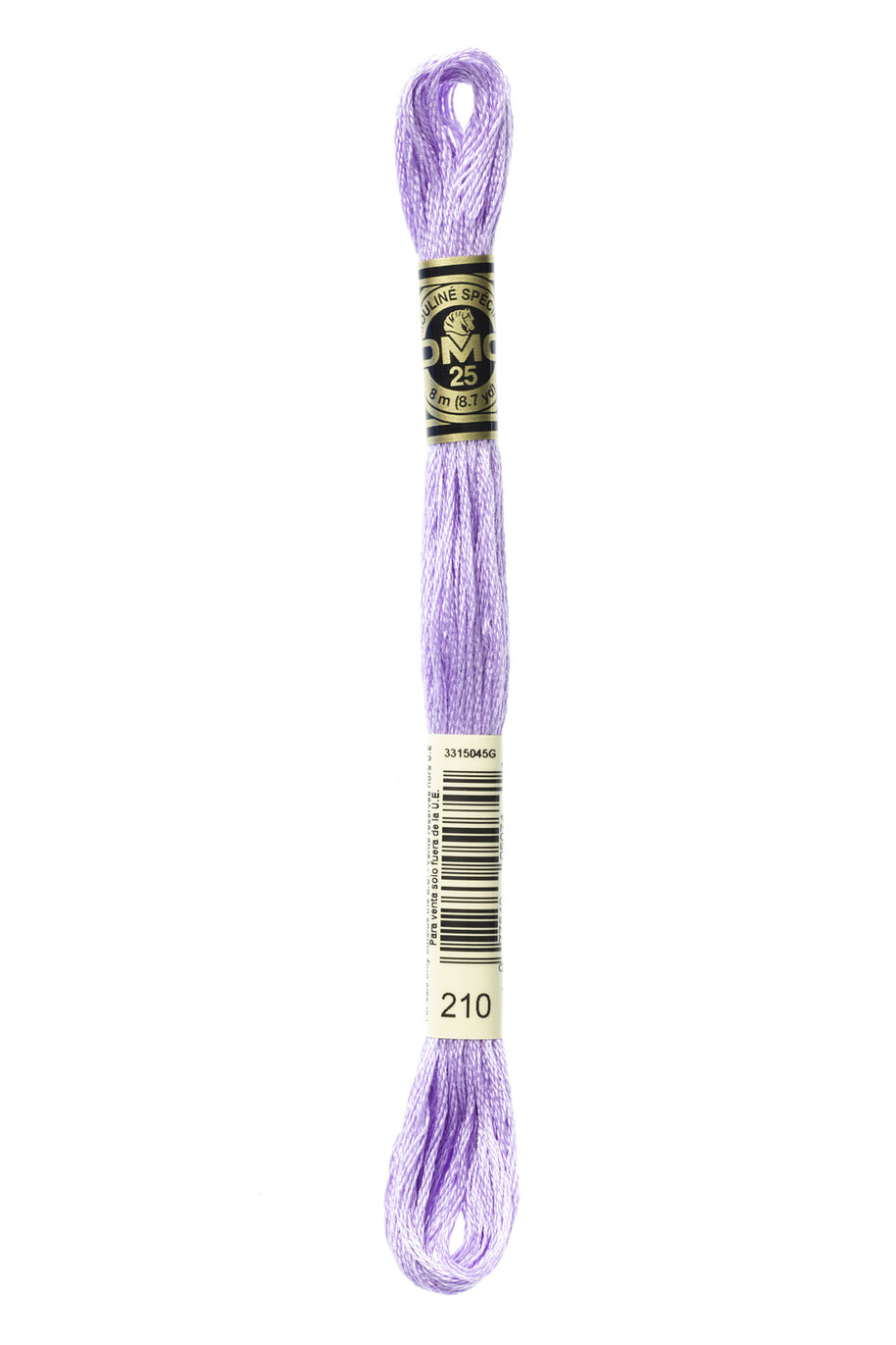 DMC Mouliné Spécial broderigarn