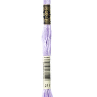 DMC Mouliné Spécial broderigarn