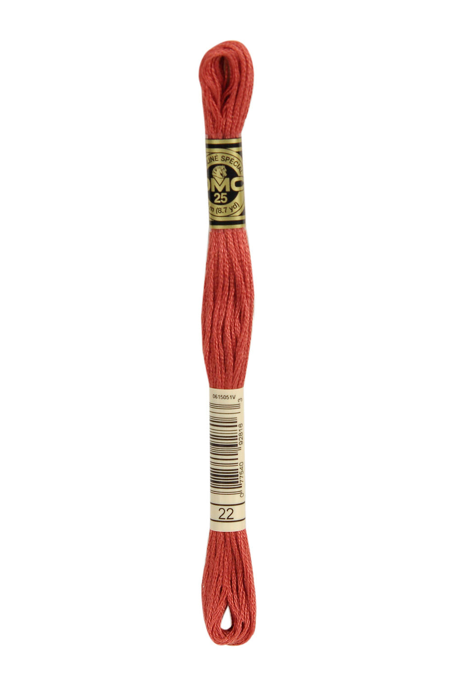DMC Mouliné Spécial broderigarn