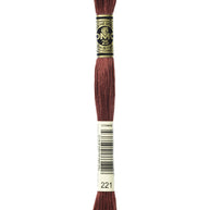 DMC Mouliné Spécial broderigarn