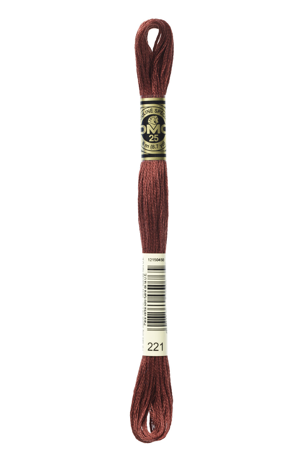 DMC Mouliné Spécial broderigarn