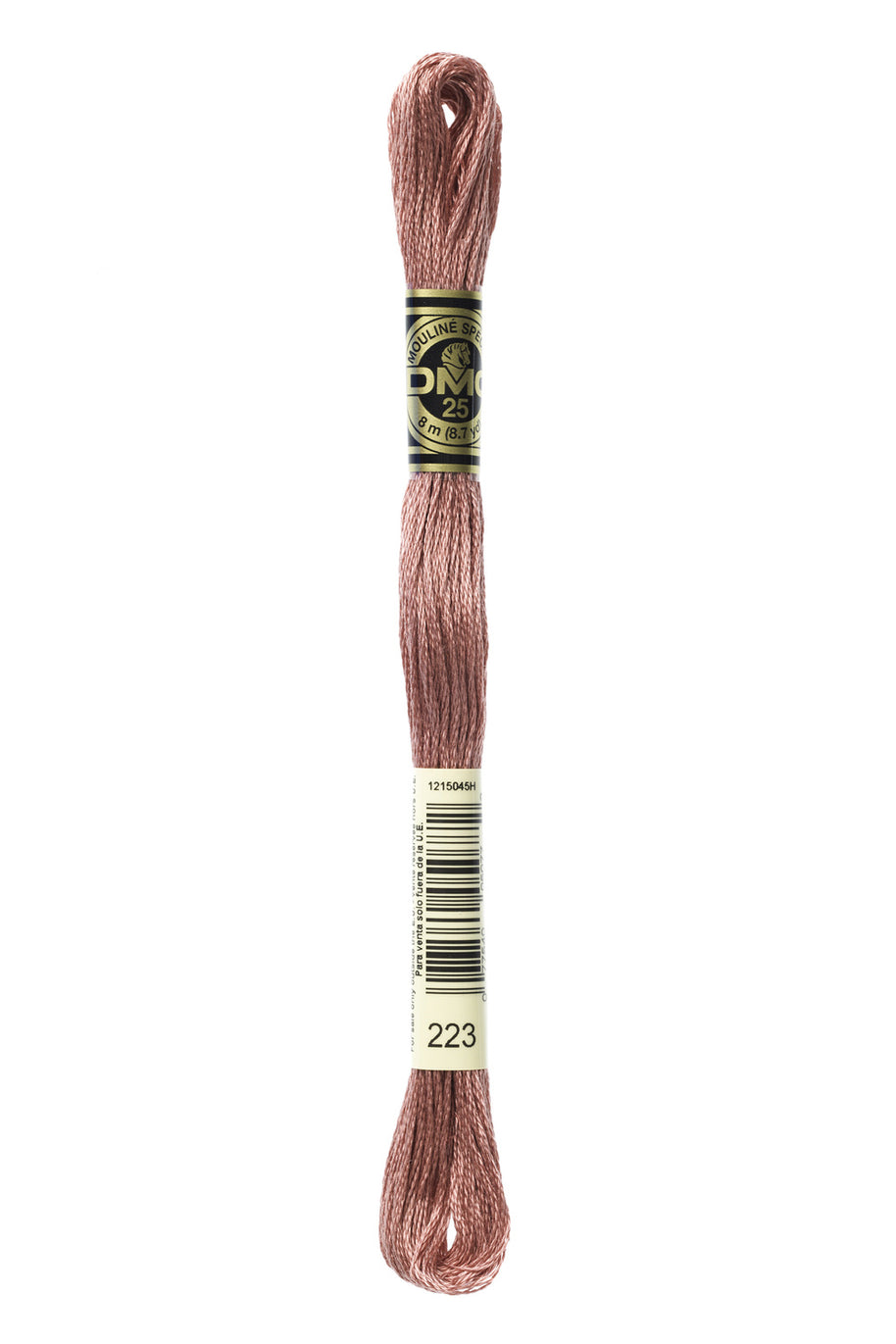 DMC Mouliné Spécial broderigarn