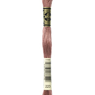 DMC Mouliné Spécial broderigarn