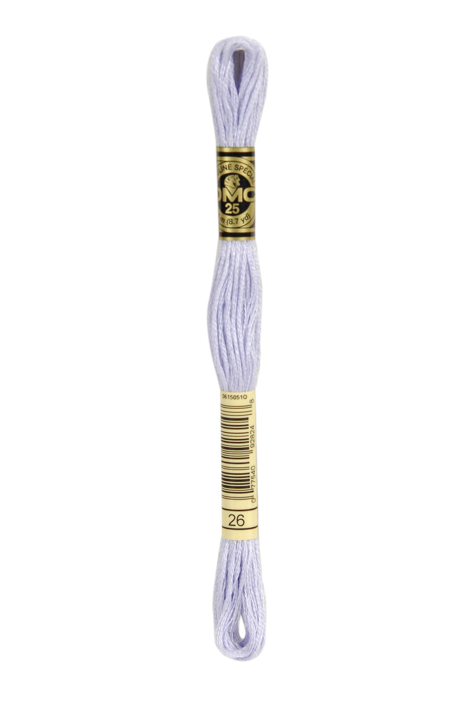 DMC Mouliné Spécial broderigarn