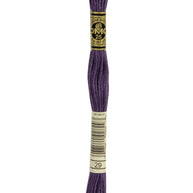 DMC Mouliné Spécial broderigarn