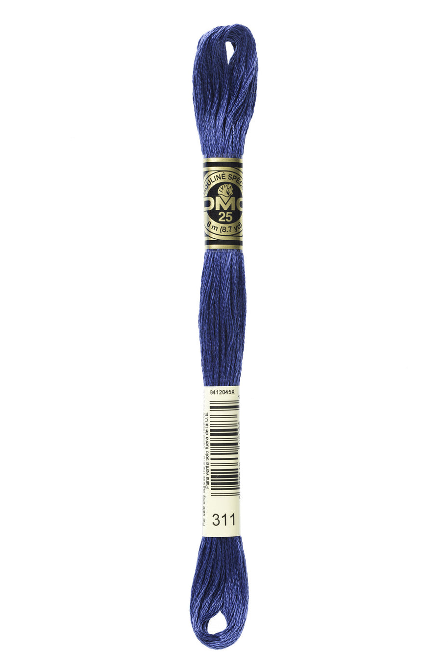 DMC Mouliné Spécial broderigarn