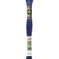 DMC Mouliné Spécial broderigarn