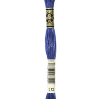 DMC Mouliné Spécial broderigarn
