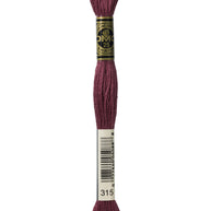 DMC Mouliné Spécial broderigarn