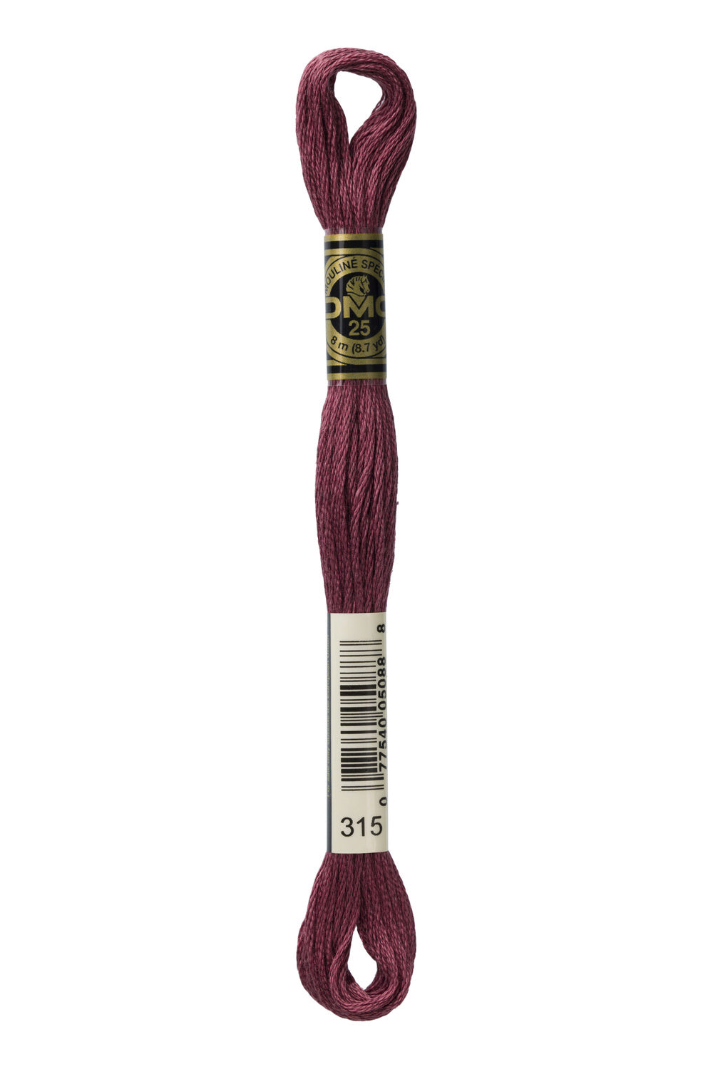 DMC Mouliné Spécial broderigarn