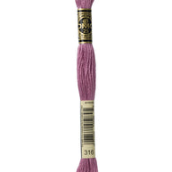 DMC Mouliné Spécial broderigarn