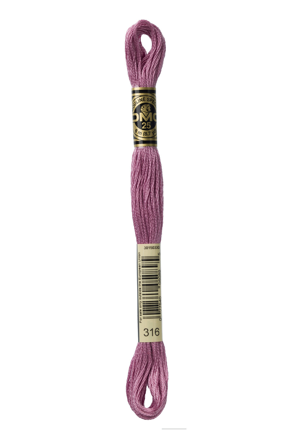 DMC Mouliné Spécial broderigarn