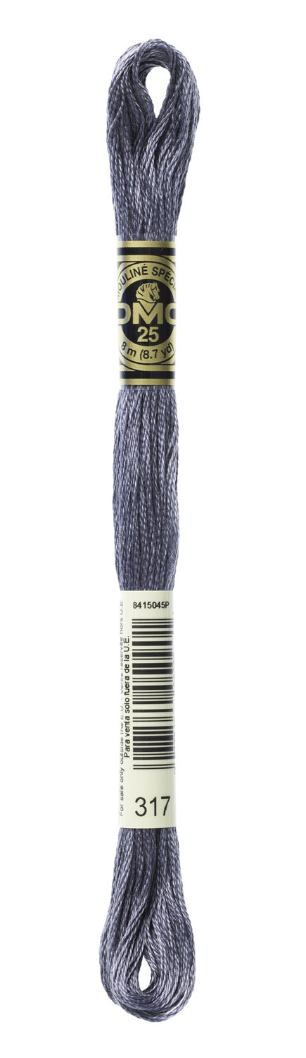 DMC Mouliné Spécial broderigarn