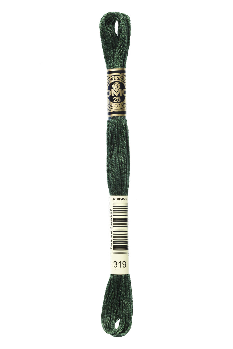 DMC Mouliné Spécial broderigarn
