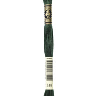 DMC Mouliné Spécial broderigarn