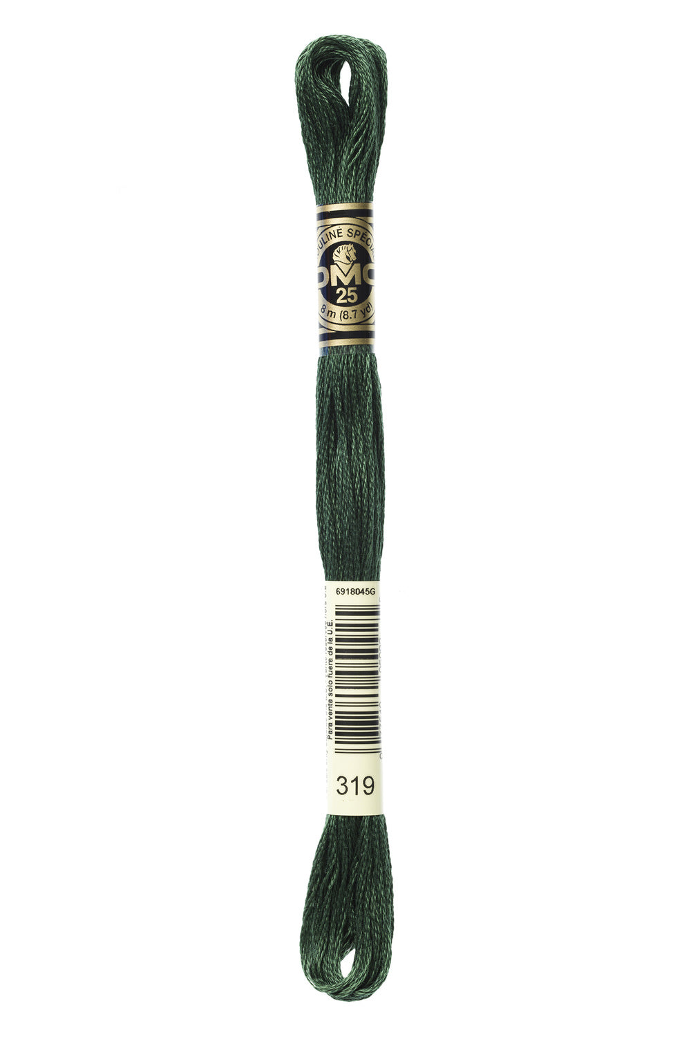 DMC Mouliné Spécial broderigarn