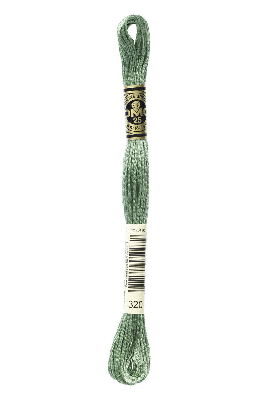 DMC Mouliné Spécial broderigarn