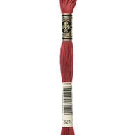 DMC Mouliné Spécial broderigarn