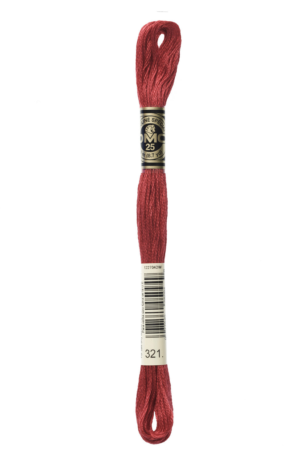 DMC Mouliné Spécial broderigarn