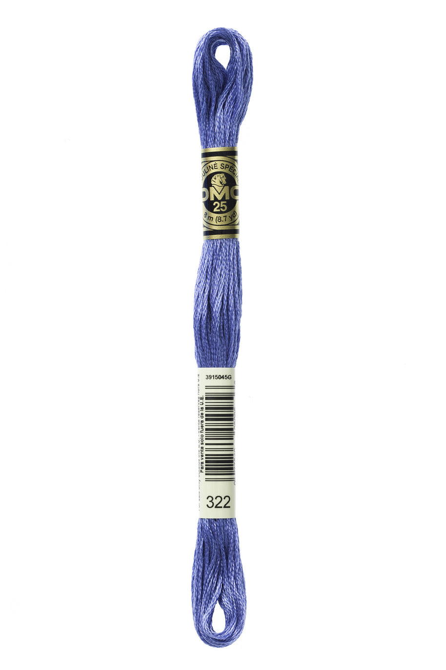 DMC Mouliné Spécial broderigarn