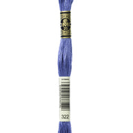 DMC Mouliné Spécial broderigarn