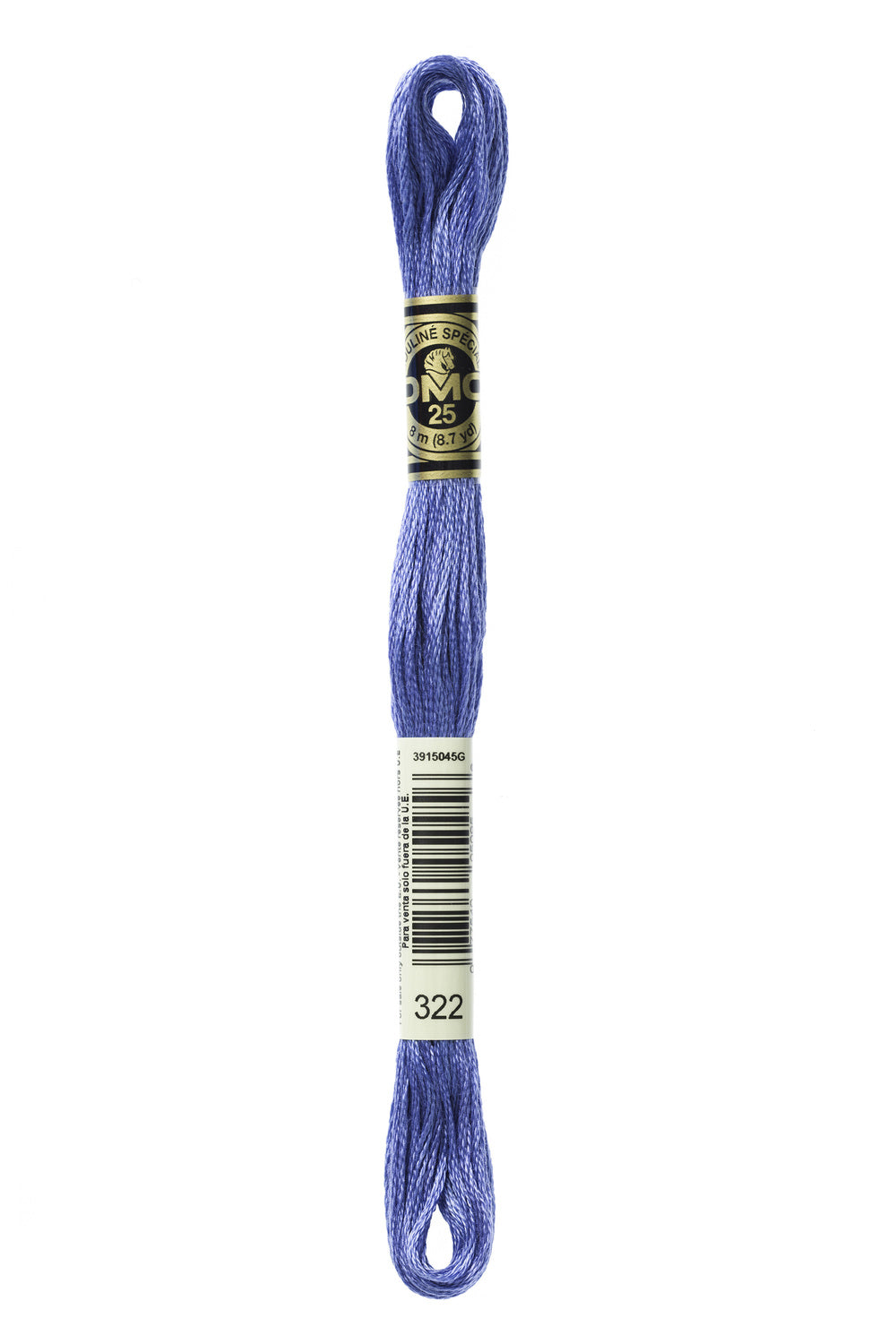 DMC Mouliné Spécial broderigarn