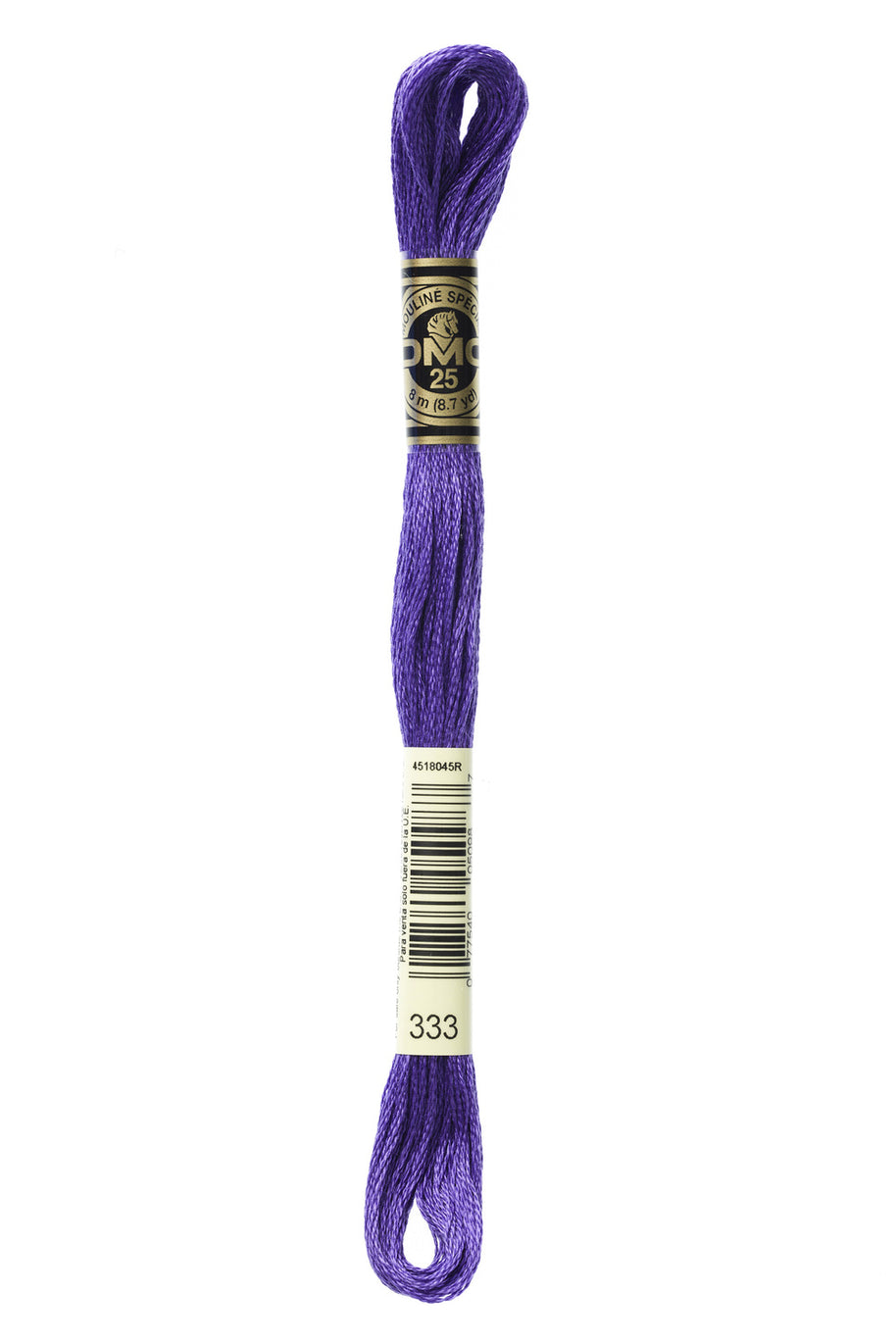 DMC Mouliné Spécial broderigarn