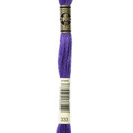 DMC Mouliné Spécial broderigarn