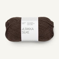 Alpakka Silke Sandnes