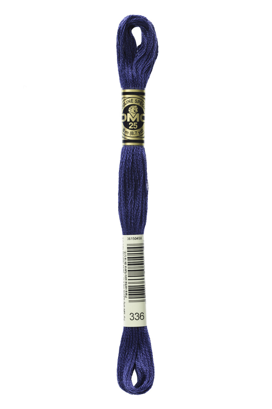 DMC Mouliné Spécial broderigarn