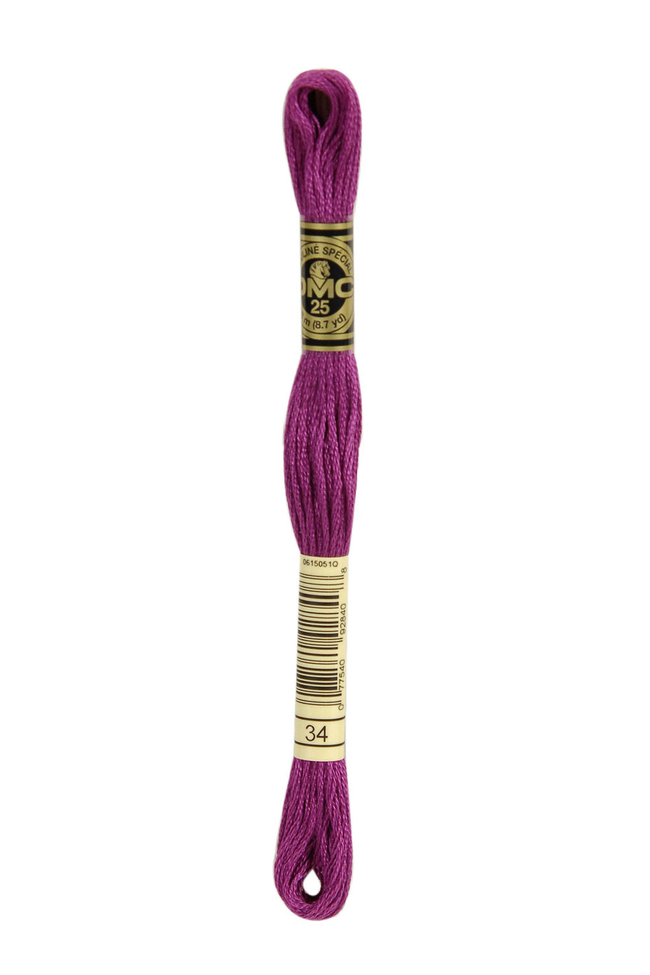 DMC Mouliné Spécial broderigarn